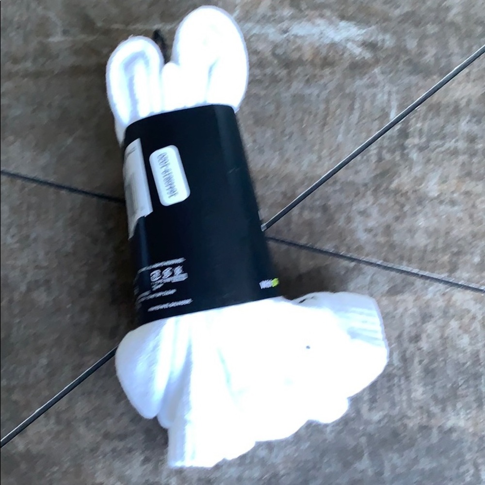 NIKE EVERYDAY COTTON CUSHIONED CREW men’s 3 pairs socks set - Picture 11 of 16